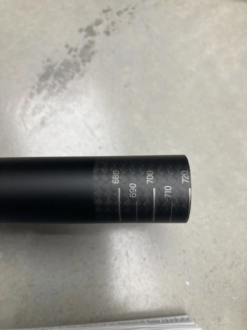 SYNCROS Fraser iC SL XC 720 mm -10° 70 mm