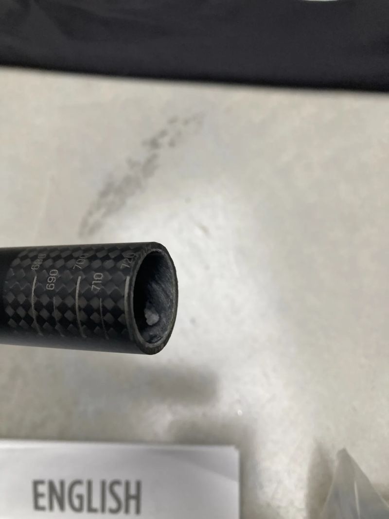 SYNCROS Fraser iC SL XC 720 mm -10° 70 mm