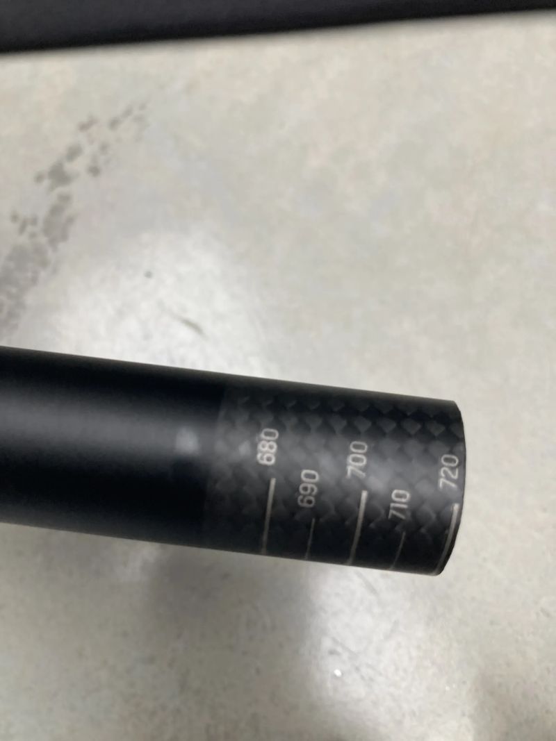 SYNCROS Fraser iC SL XC 720 mm -10° 70 mm