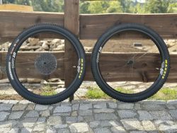 DT Swiss EXC 1501 - zánovní (najeto do 100km)