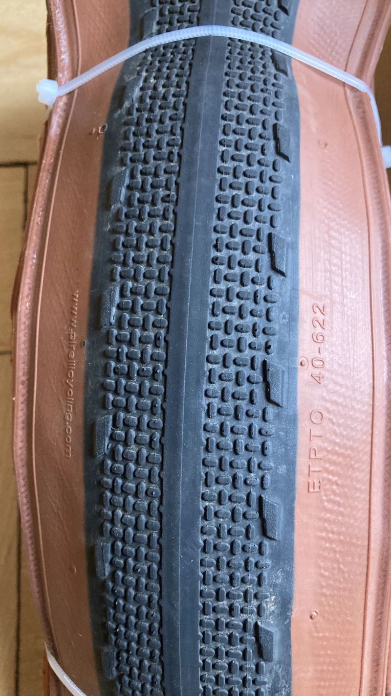 Pirelli Cinturato All Road Pro Gravel Classic 40x622