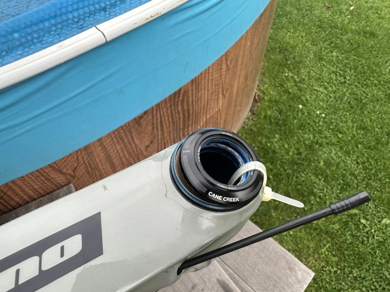 Ibis Ripmo V2 vel.L včetně karbonových klik a hlavového složení