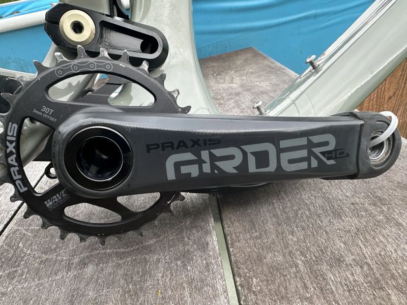 Ibis Ripmo V2 vel.L včetně karbonových klik a hlavového složení