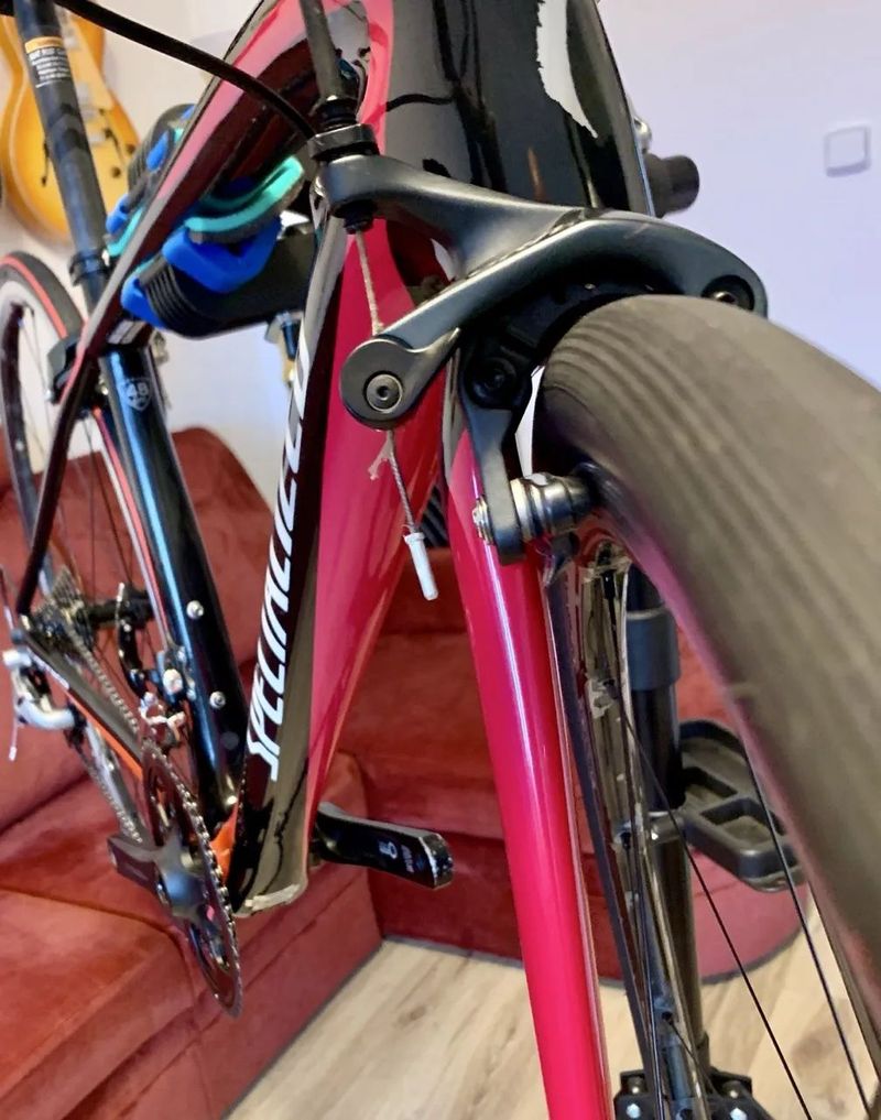 Specialized Amira SL4 Sport – 2017 vel. 48 | Dámské silniční kolo | TOP stav