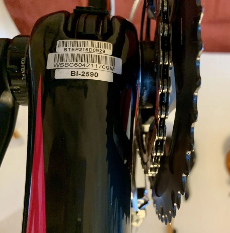 Specialized Amira SL4 Sport – 2017 vel. 48 | Dámské silniční kolo | TOP stav