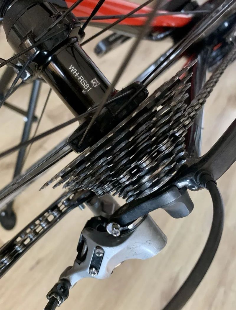 Specialized Amira SL4 Sport – 2017 vel. 48 | Dámské silniční kolo | TOP stav