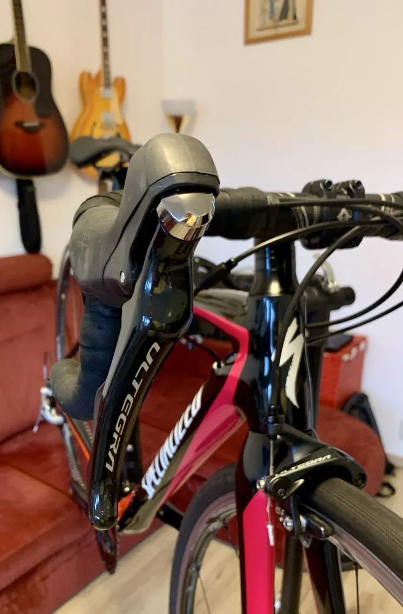 Specialized Amira SL4 Sport – 2017 vel. 48 | Dámské silniční kolo | TOP stav