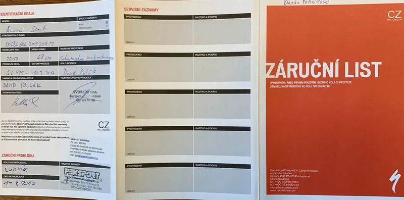 Specialized Amira SL4 Sport – 2017 vel. 48 | Dámské silniční kolo | TOP stav