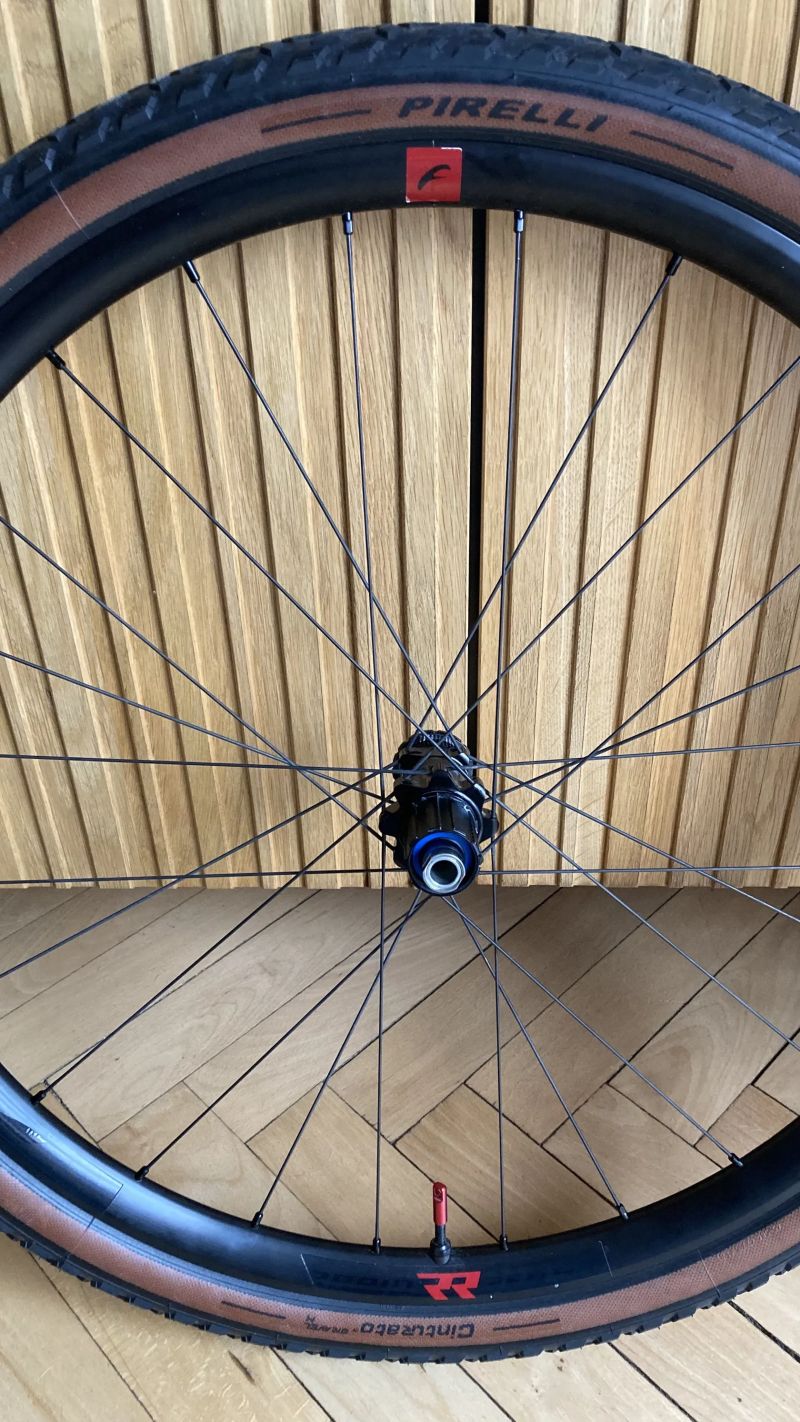 Fulcrum Rapid Red 5 650b/27,5 - HG