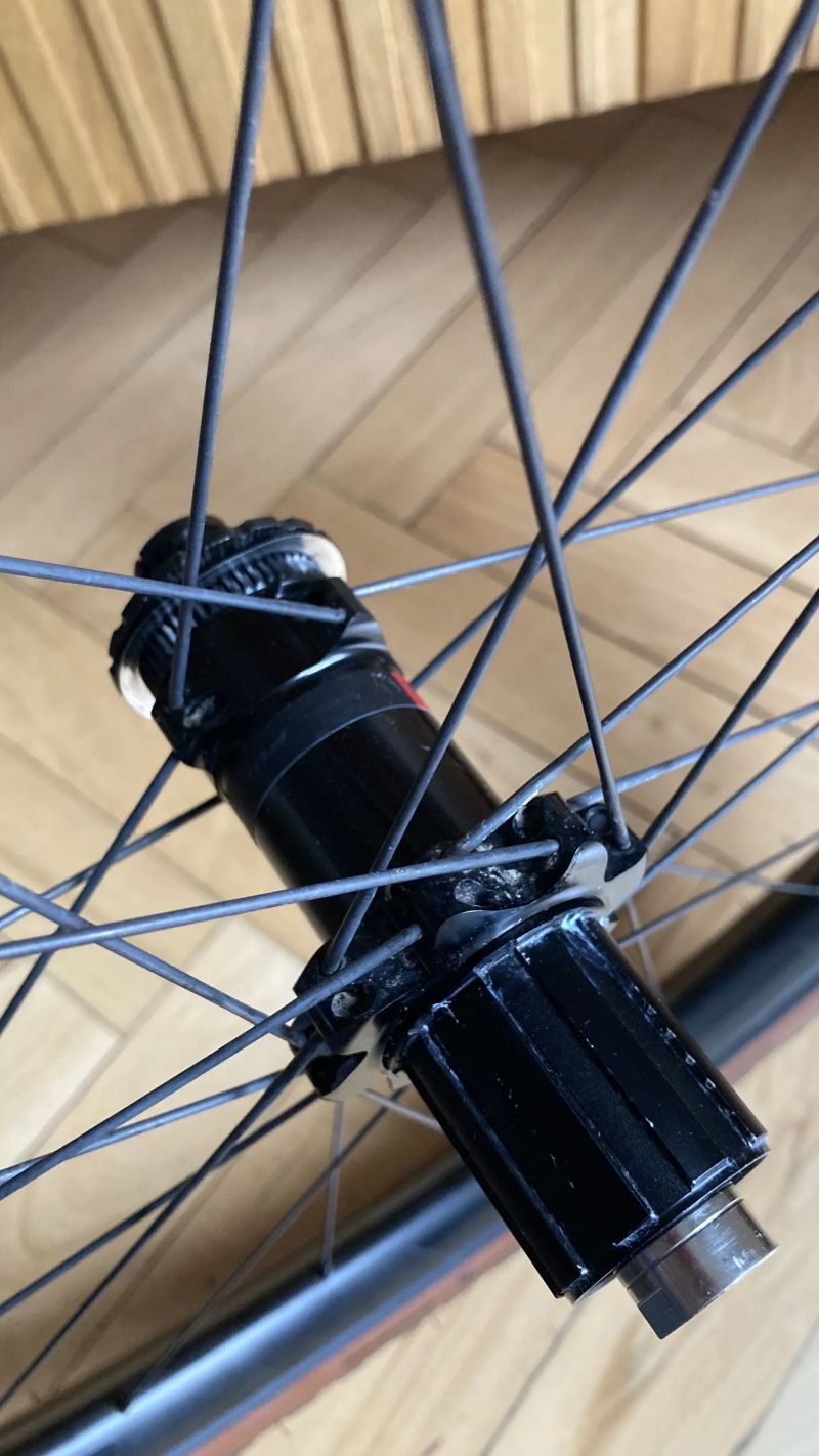 Fulcrum Rapid Red 5 650b/27,5 - HG