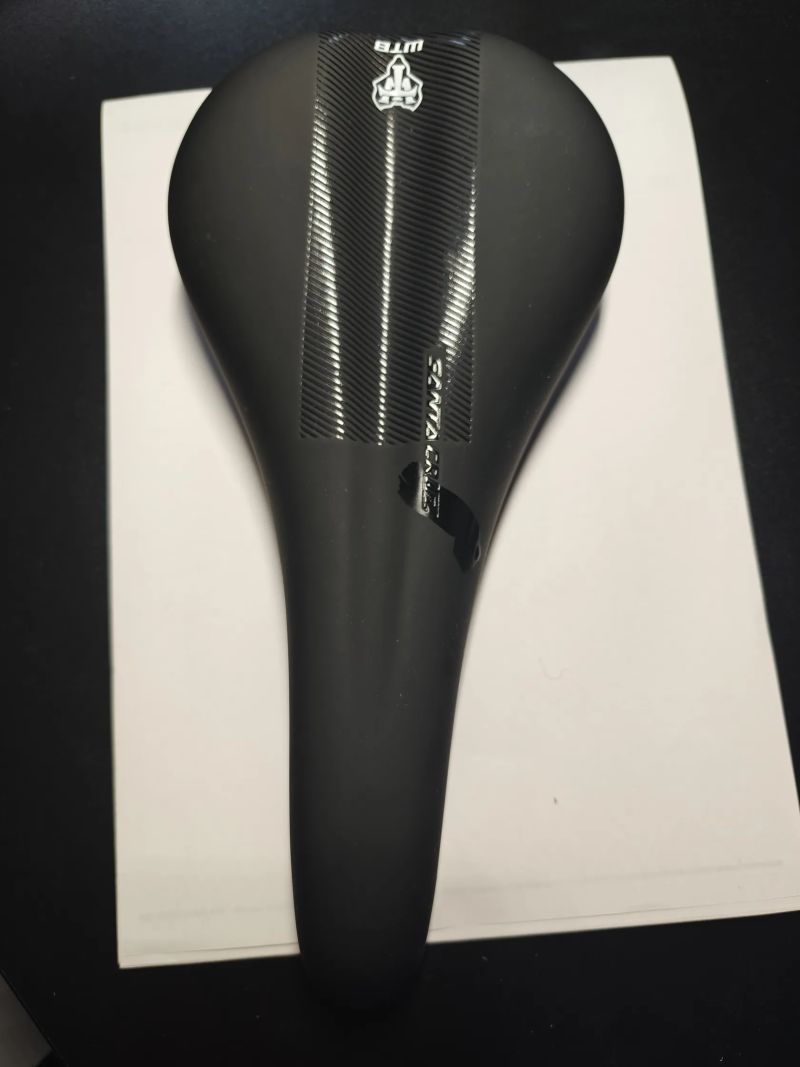 Sedlo WTB Silverado Medium 142mm