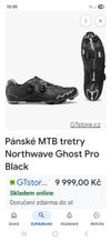 Northwave Ghost Pro - Black
