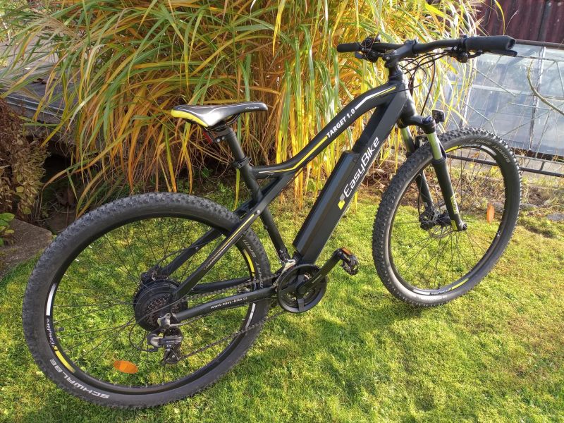 EasyBike Target 1.0