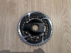 SRAM RED AXS POWER METER SPIDER 46/33T