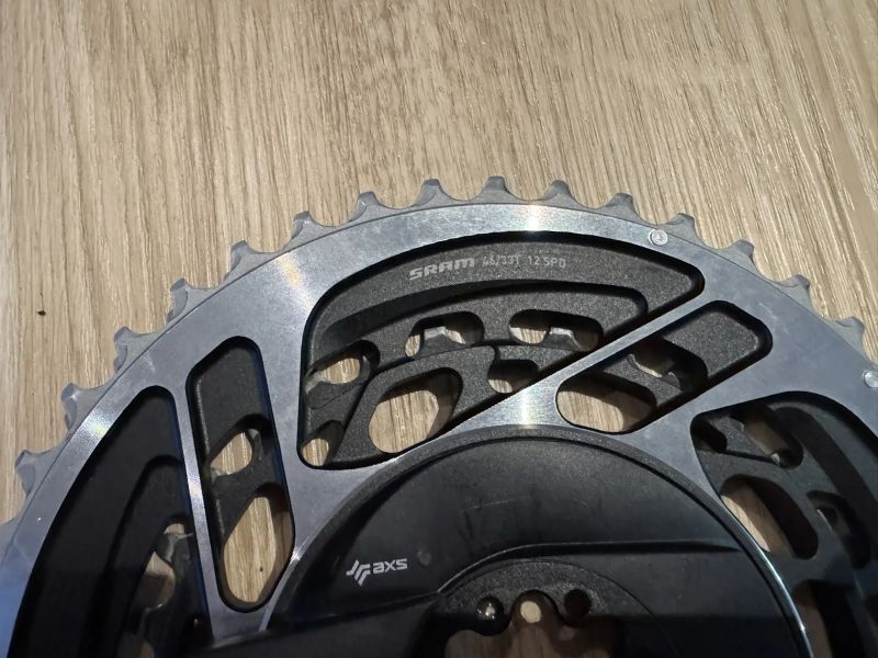 SRAM RED AXS POWER METER SPIDER 46/33T