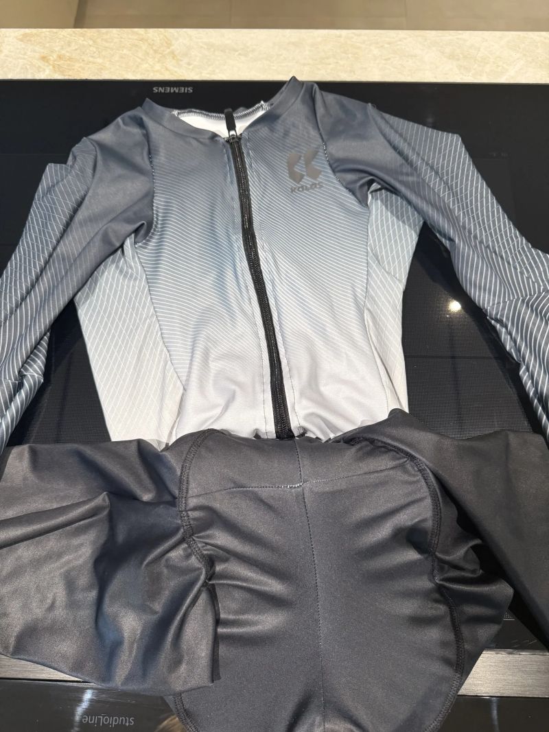 Kalas časovkářská kombinéza 