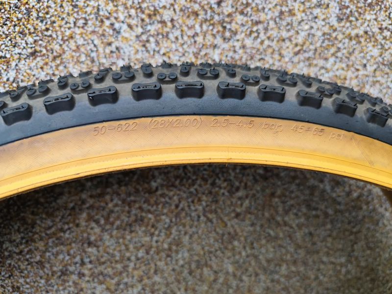 Prodám Schwalbe G-ONE ULTRABITE 622x50 Addix Performance TLE