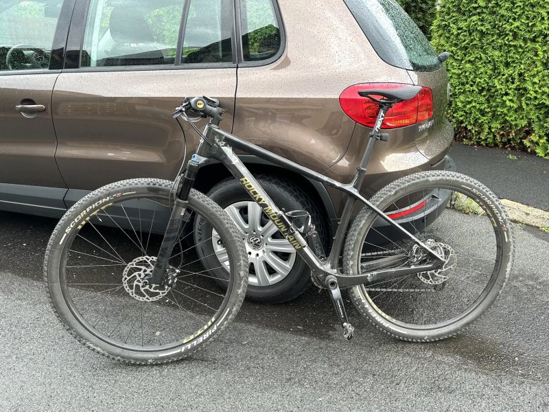 Rocky Mountain Vertex vel. L