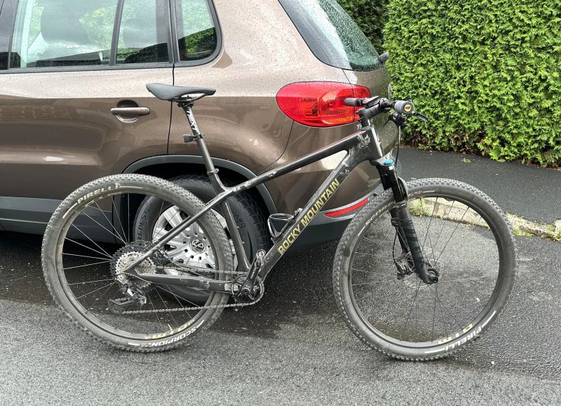 Rocky Mountain Vertex vel. L