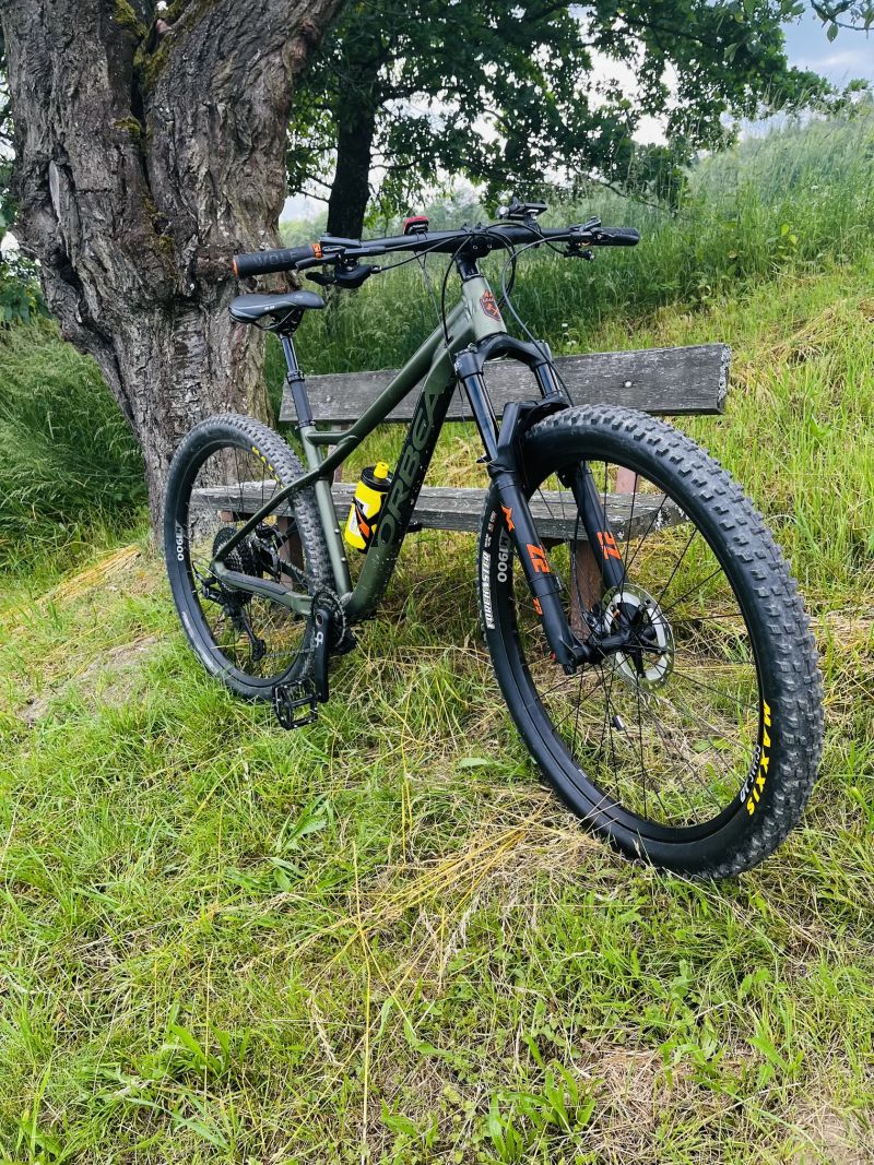 Orbea Laufey H10