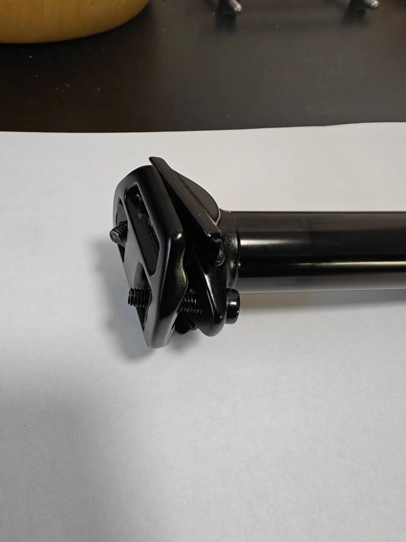 Teleskopická sedlovka Bontrager 34,9 - 170mm