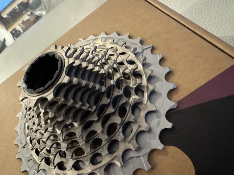 Sram Red XG-1290 D1 - 12 speed, 10-33 T.