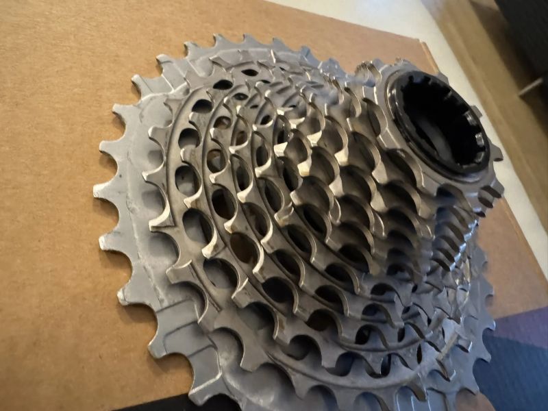 Sram Red XG-1290 D1 - 12 speed, 10-33 T.