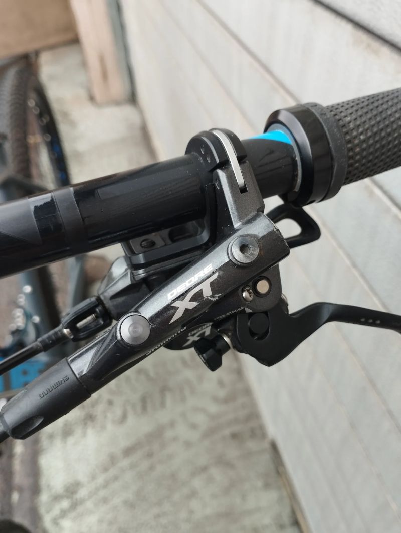 CUBE REACTION C:62 SL, komplet Shimano XT! 10,2 kg!