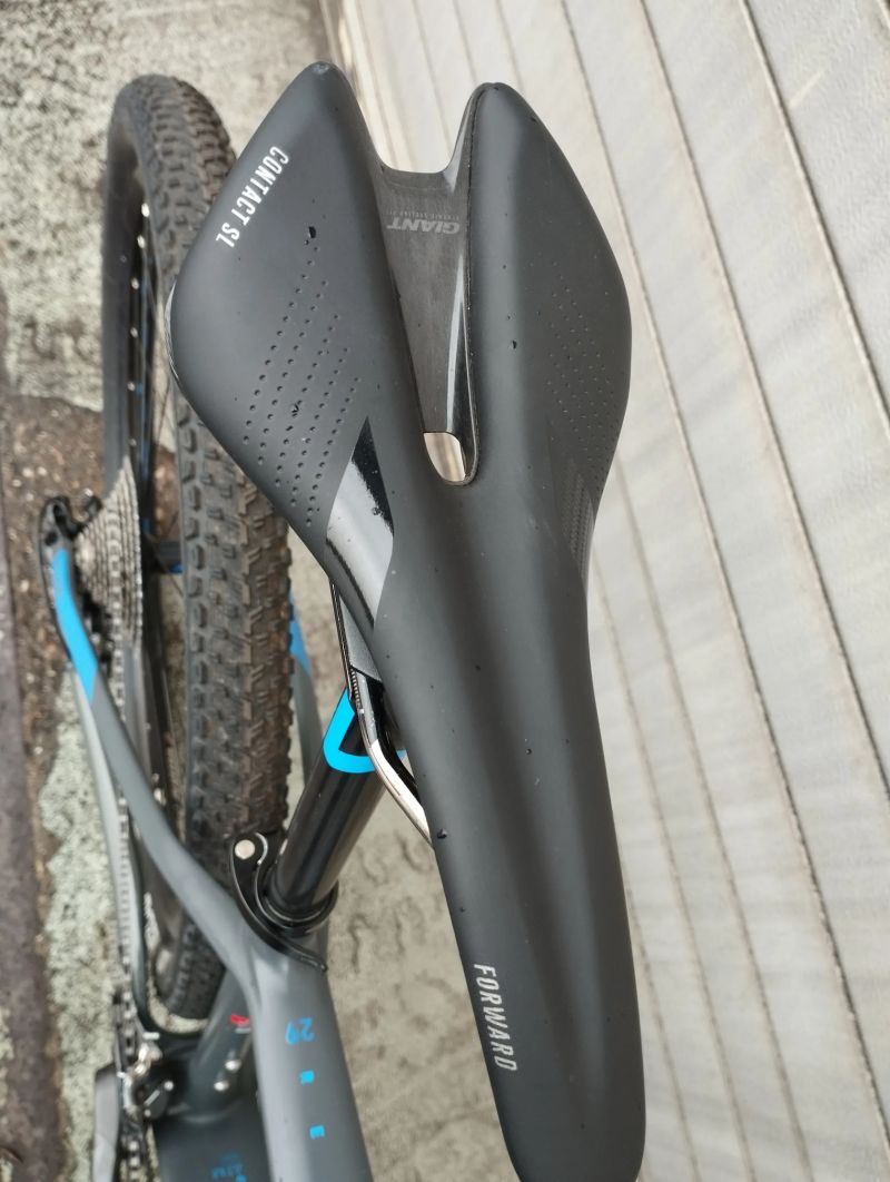 CUBE REACTION C:62 SL, komplet Shimano XT! 10,2 kg!