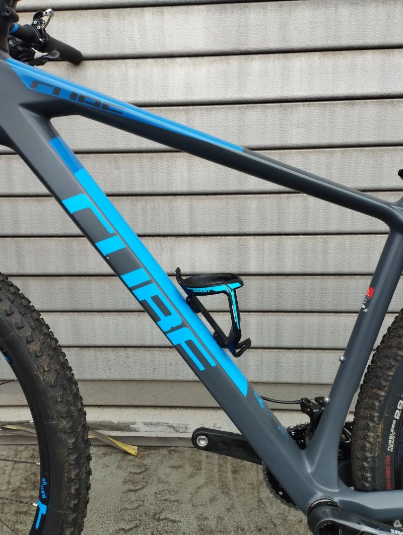 CUBE REACTION C:62 SL, komplet Shimano XT! 10,2 kg!