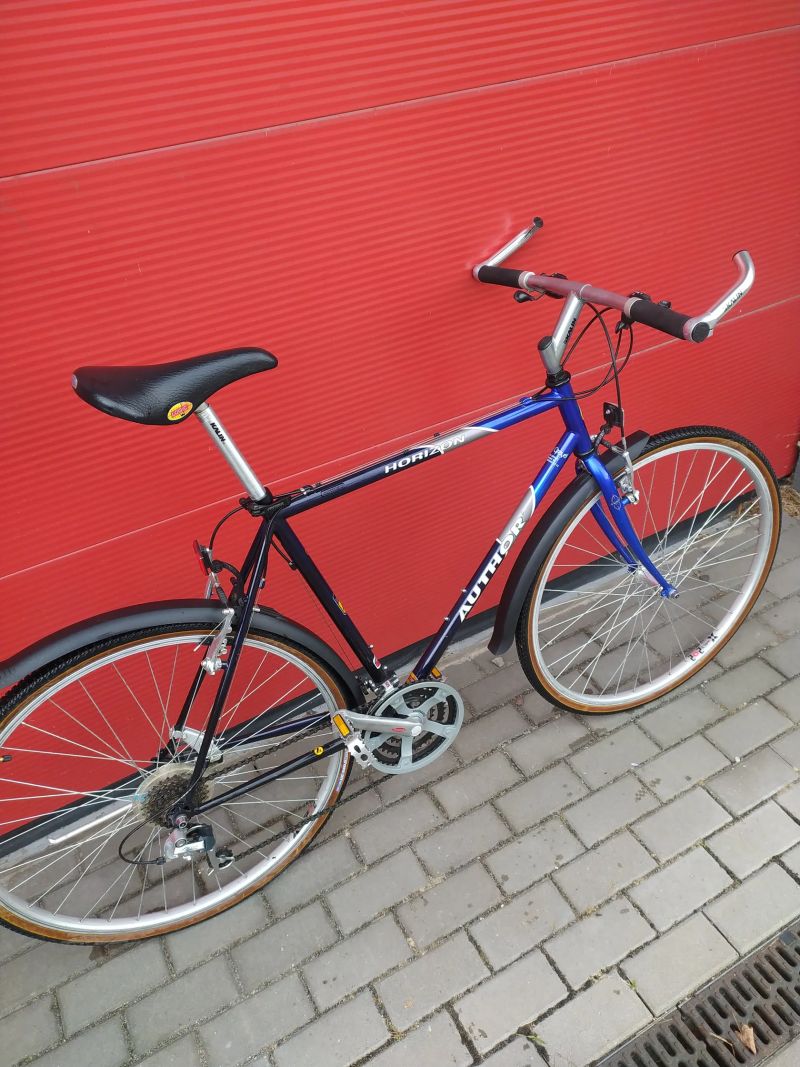 Trekové Author Horizon "22" nové 