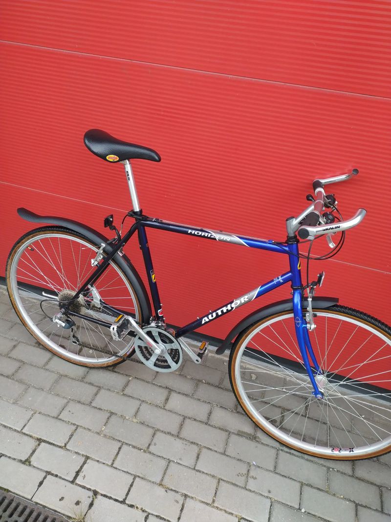 Trekové Author Horizon "22" nové 