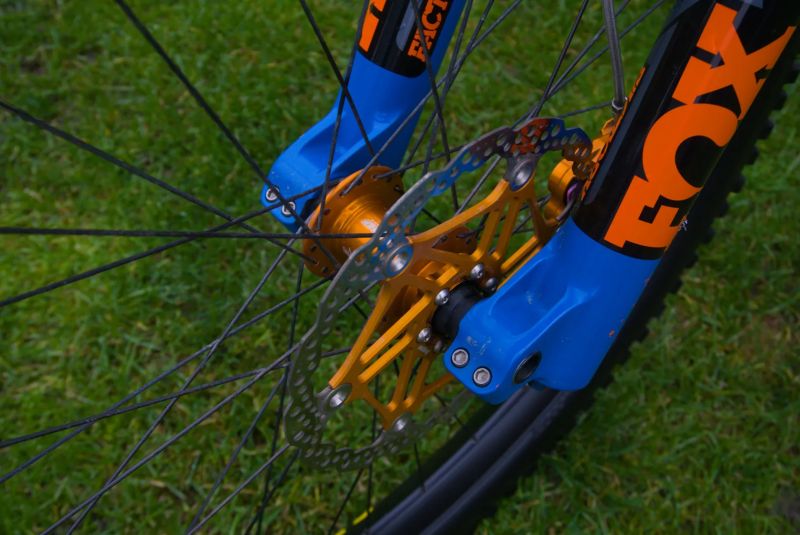 Banshee Bikes Legend DownHill