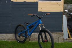 Rose The Jester Slopestyle