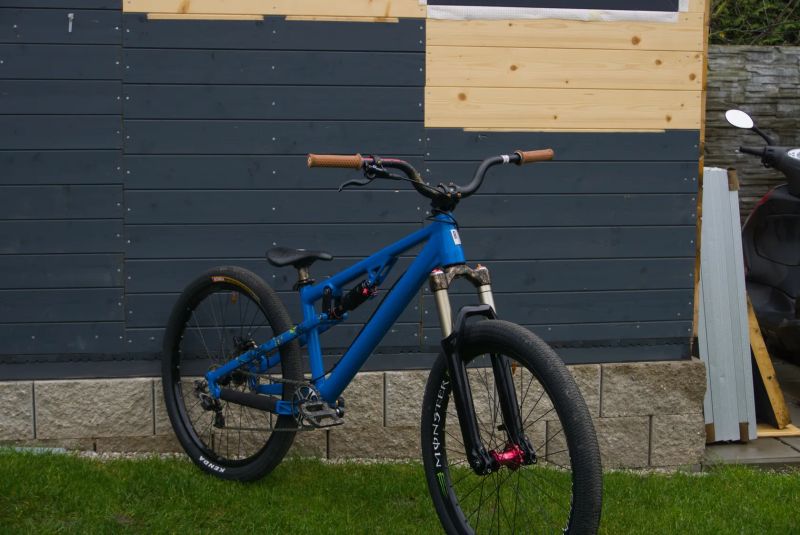 Rose The Jester Slopestyle