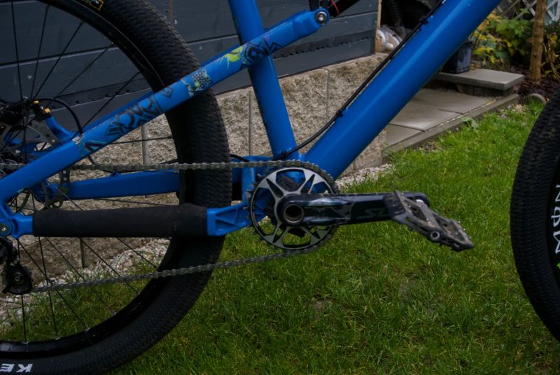 Rose The Jester Slopestyle