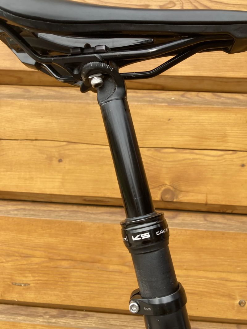 Celoodpružené kolo Stockli, vel. S, mulet (29/27,5)