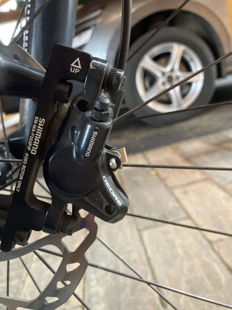 Celoodpružené kolo Stockli, vel. S, mulet (29/27,5)