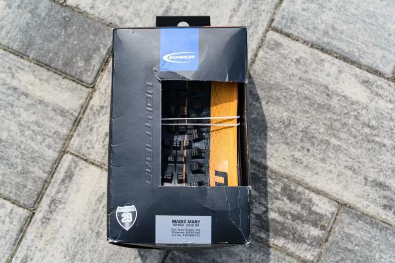 Schwalbe Magic Mary 29x2.40 SG TLE Addix Soft Skinwall – nový