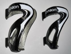 Merida - karbonový košík