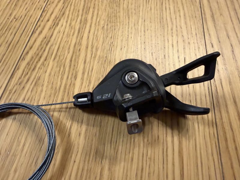 řazení Shimano Deore 12s