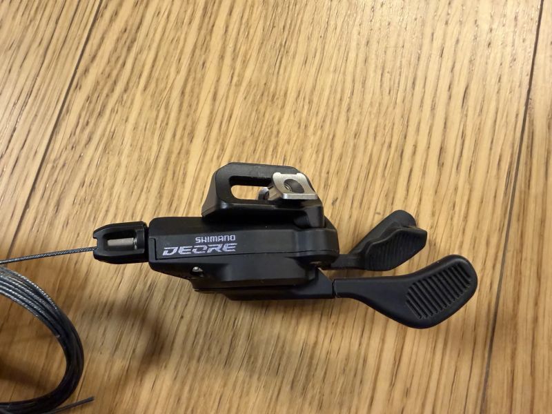 řazení Shimano Deore 12s