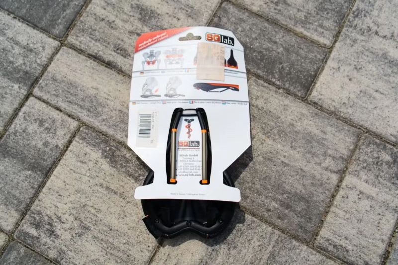 sedlo SQlab 611 Race Titube