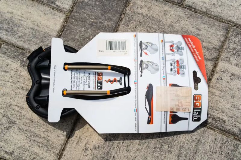 sedlo SQlab 611 Race Titube