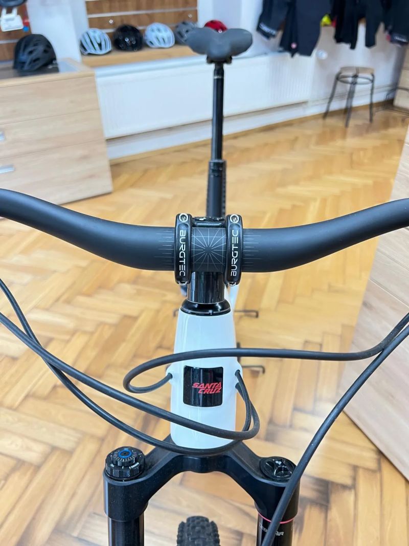 Santa Cruz Tallboy CC, sram X01, vel. L, 2025