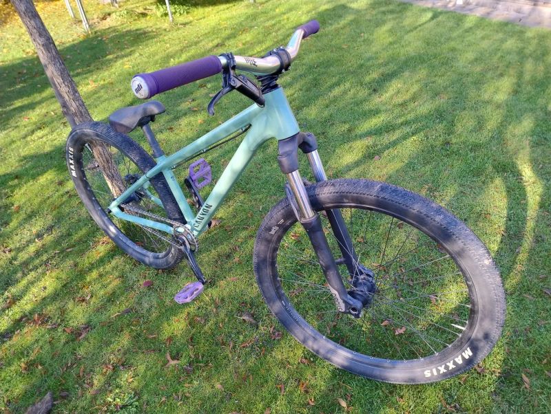 Canyon Stiched 360, vel. S