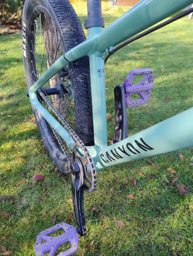 Canyon Stiched 360, vel. S