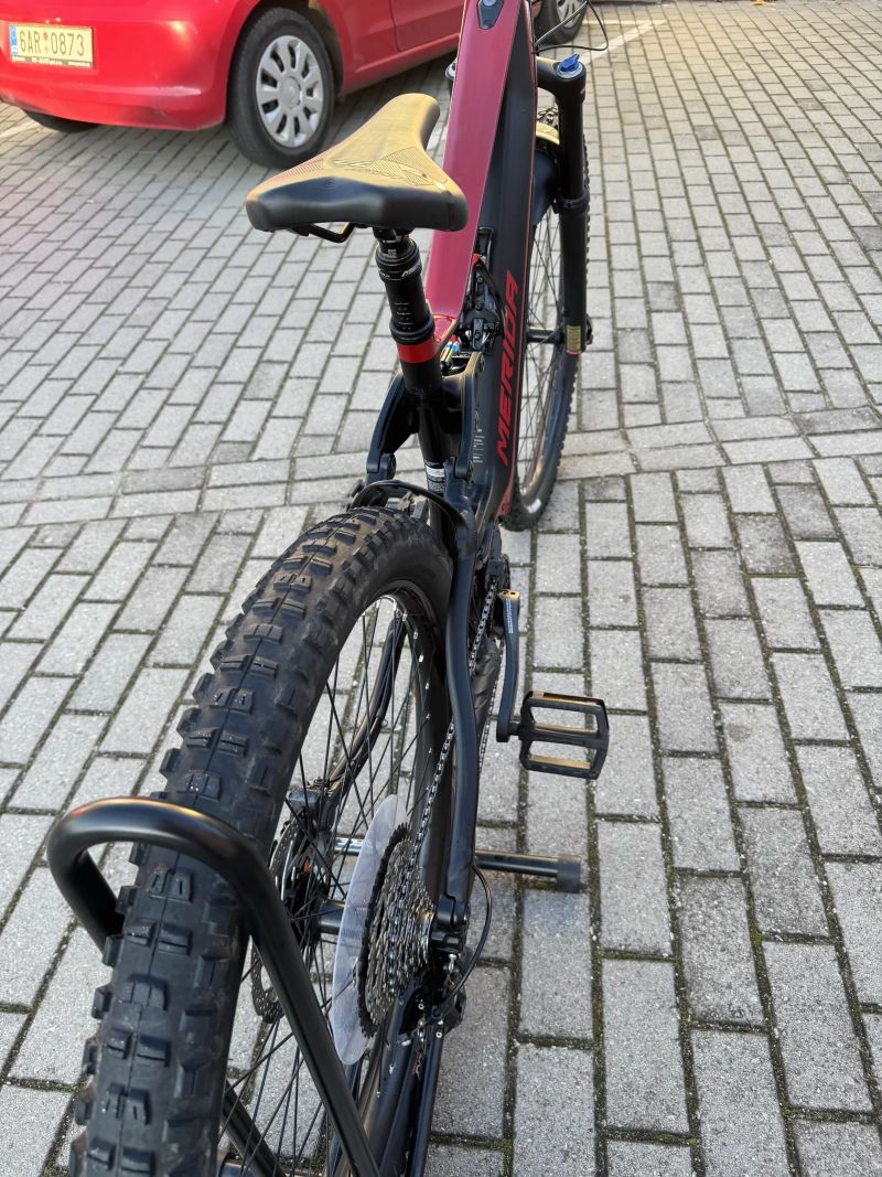 Merida eONE-FORTY 4 000