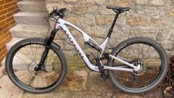 Rockrider Feel 900S, jako nové, záruka, GX řazení/kliky