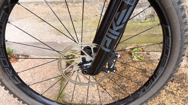 Rockrider Feel 900S, jako nové, záruka, GX řazení/kliky